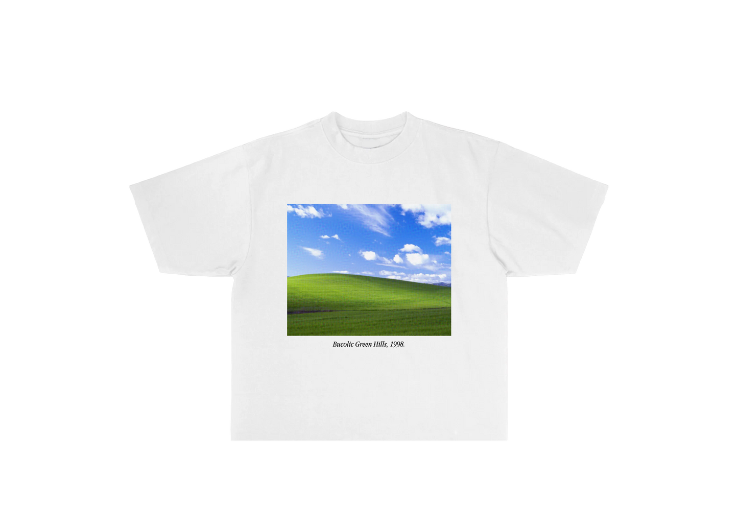The BGH Tee