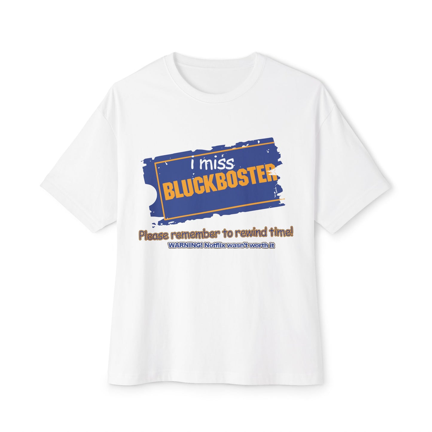 The BluckBoster Tee