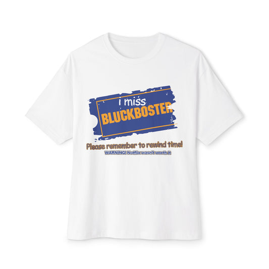 The BluckBoster Tee